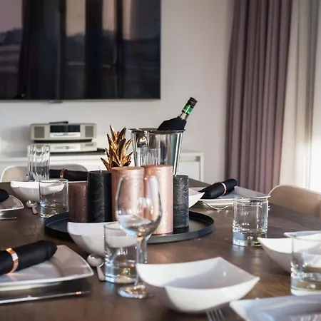 Lägenhetshotell Boardinghouse 4*