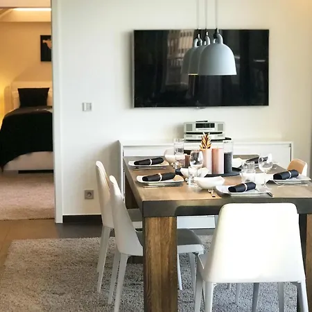 Boardinghouse Lägenhetshotell Mannheim