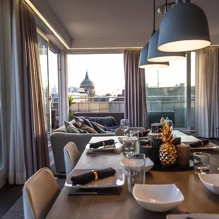 Boardinghouse Apartmanhotel Mannheim