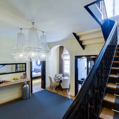 Lägenhetshotell Boardinghouse Mannheim