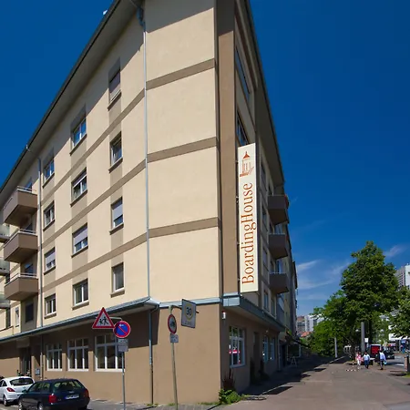Boardinghouse Mannheim