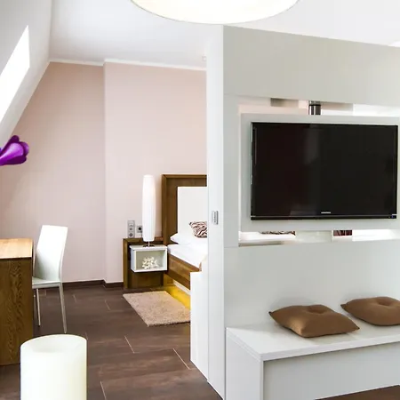 Boardinghouse Apartmanhotel