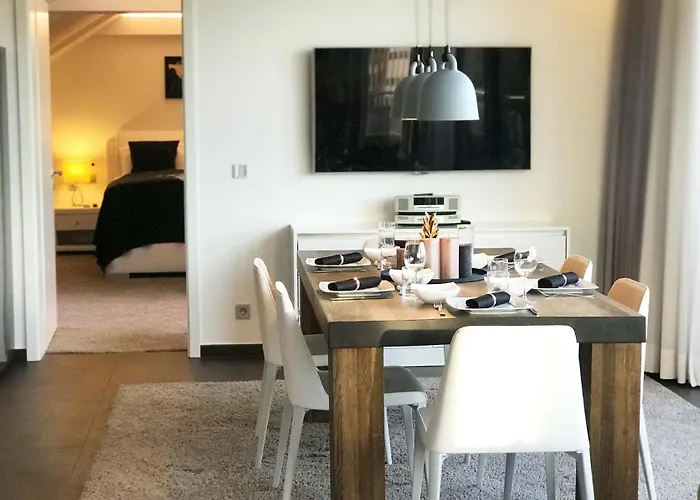 Boardinghouse Aparthotel Mannheim