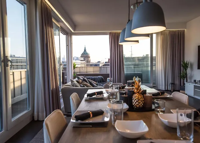 Boardinghouse Aparthotel Mannheim