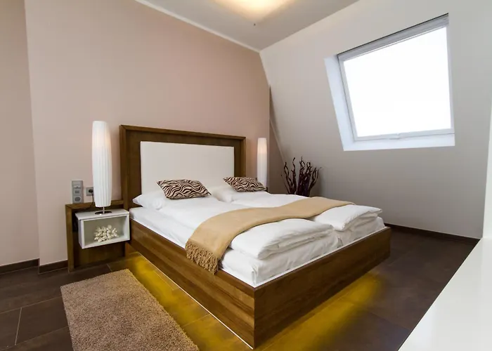 Lägenhetshotell Boardinghouse 4*