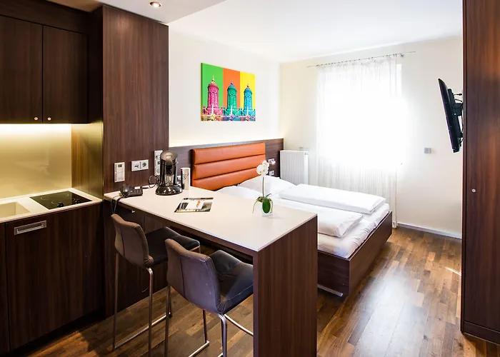 Aparthotel Boardinghouse