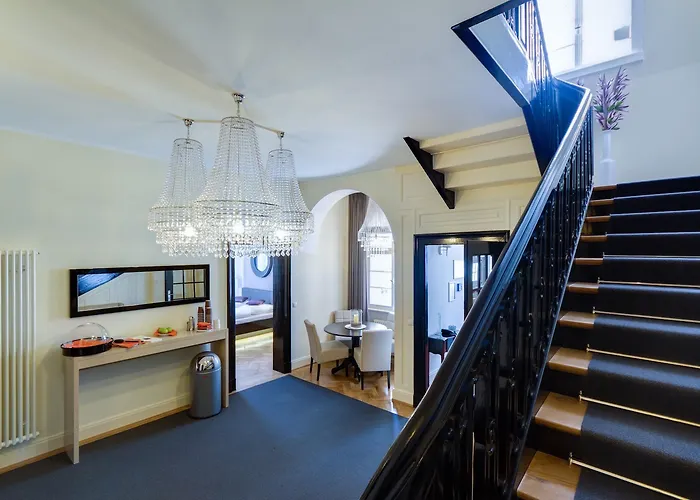 Lägenhetshotell Boardinghouse Mannheim