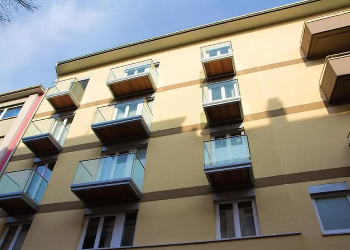 Boardinghouse Aparthotel