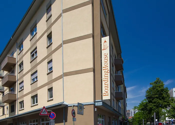 Boardinghouse Mannheim