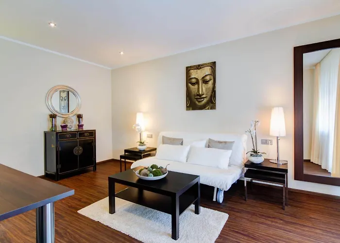 Boardinghouse Aparthotel