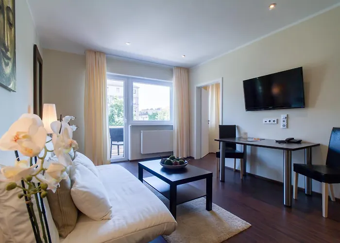 Boardinghouse Aparthotel Mannheim