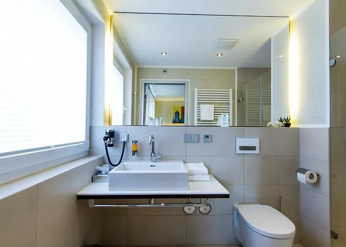 Aparthotel Boardinghouse Mannheim