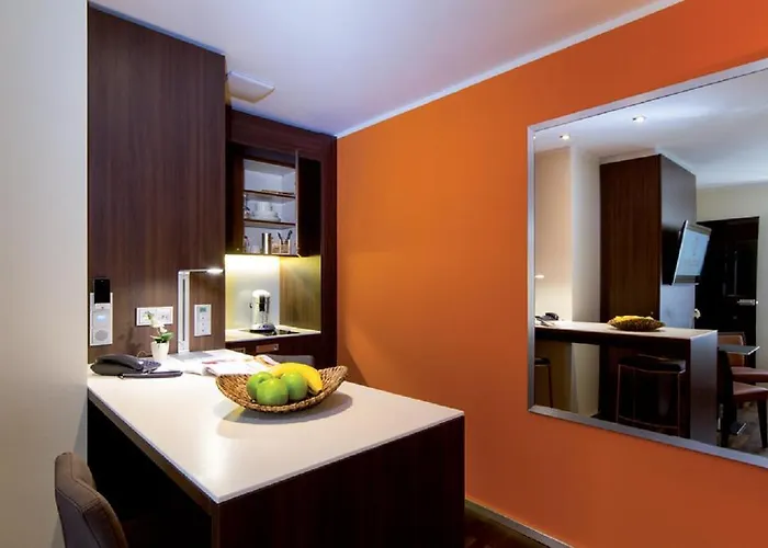Boardinghouse Aparthotel Mannheim