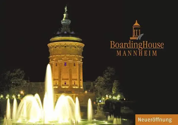 Boardinghouse Aparthotel Mannheim