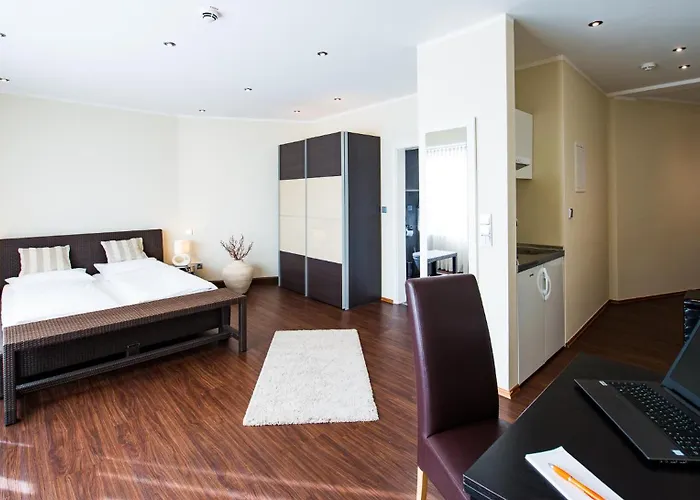 Aparthotel Boardinghouse