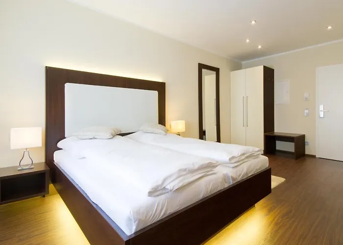 Aparthotel Boardinghouse Mannheim